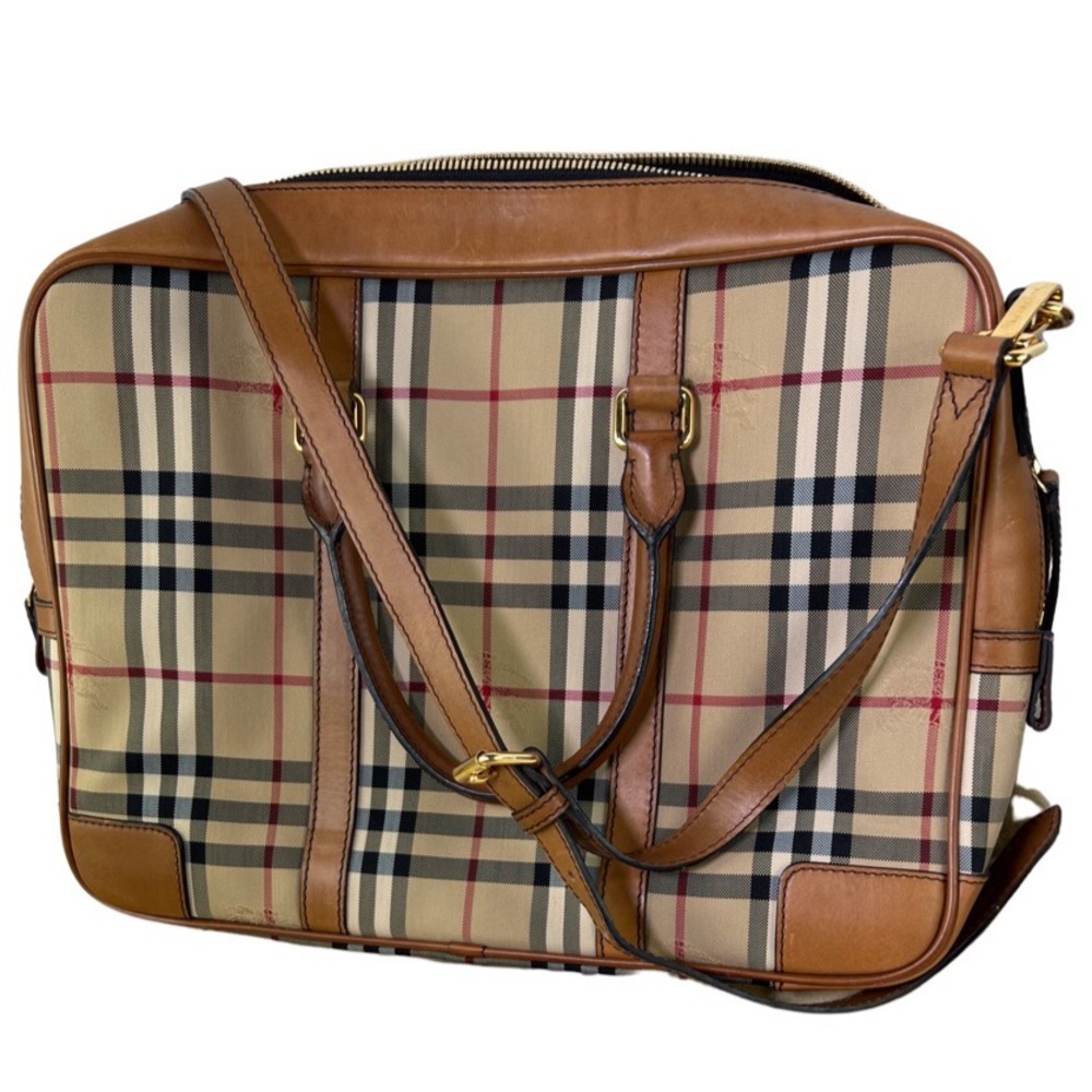 💎 Authentic Burberry laptop business bag